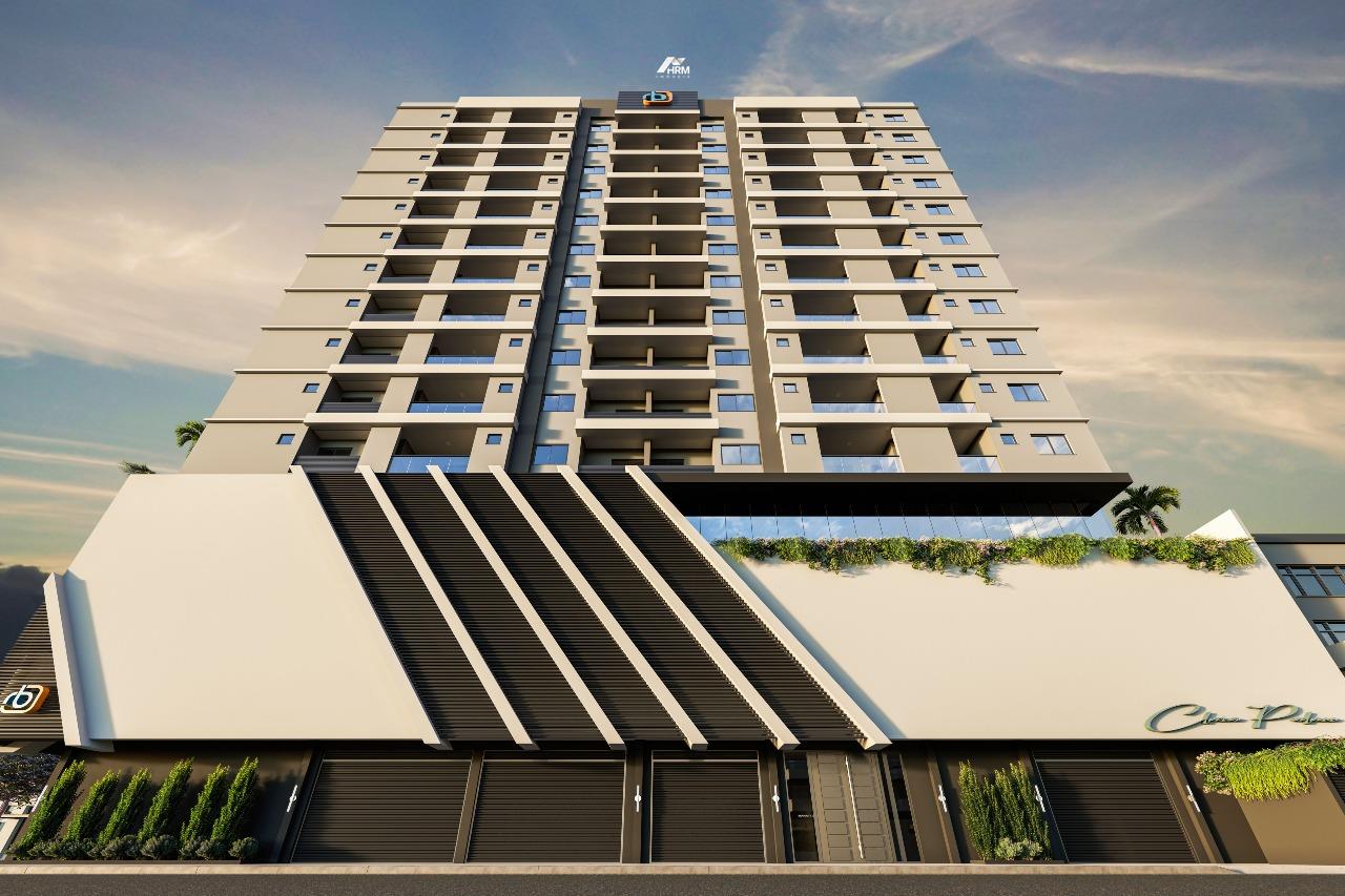 Clara Palace — Conforto, lazer e praticidade a poucos passos do mar