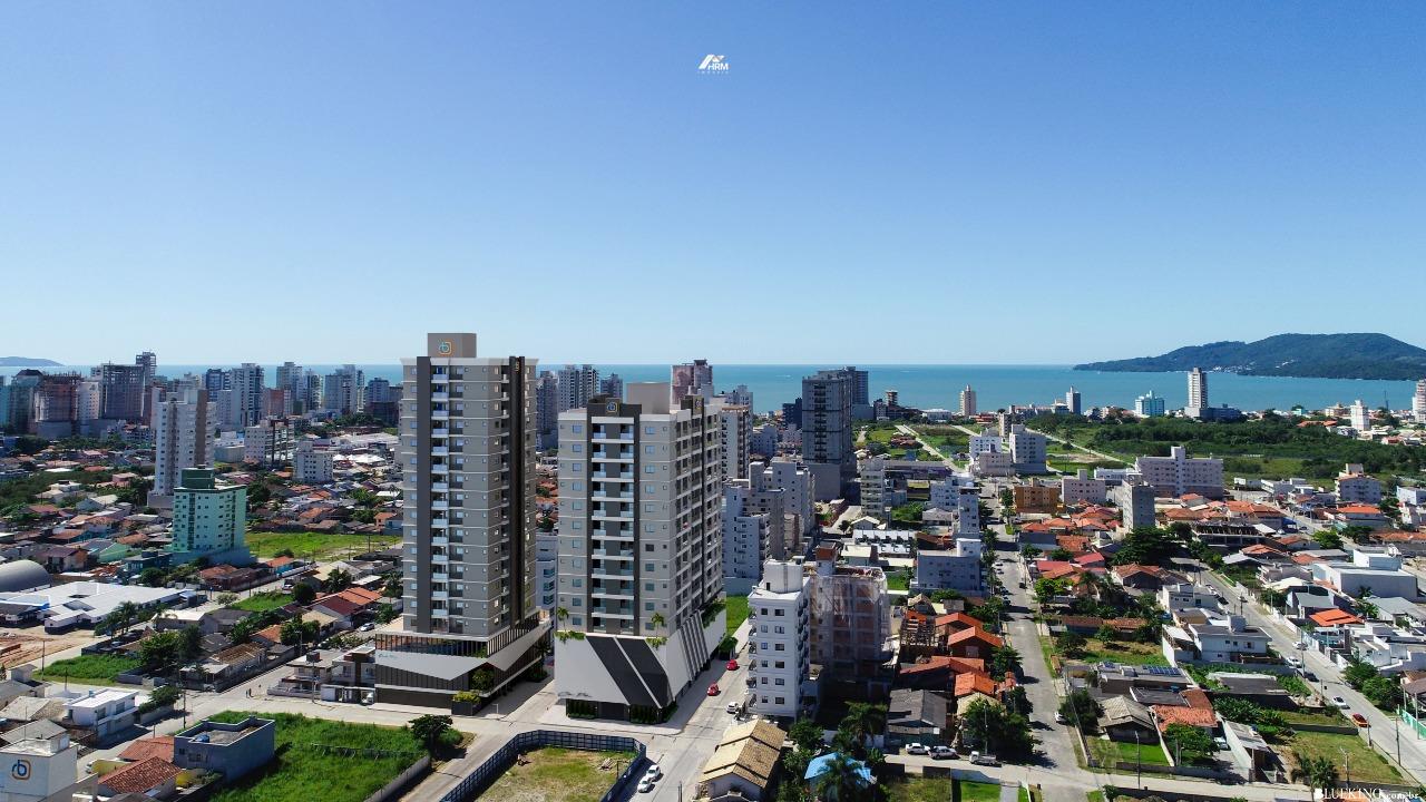 Clara Palace — Conforto, lazer e praticidade a poucos passos do mar