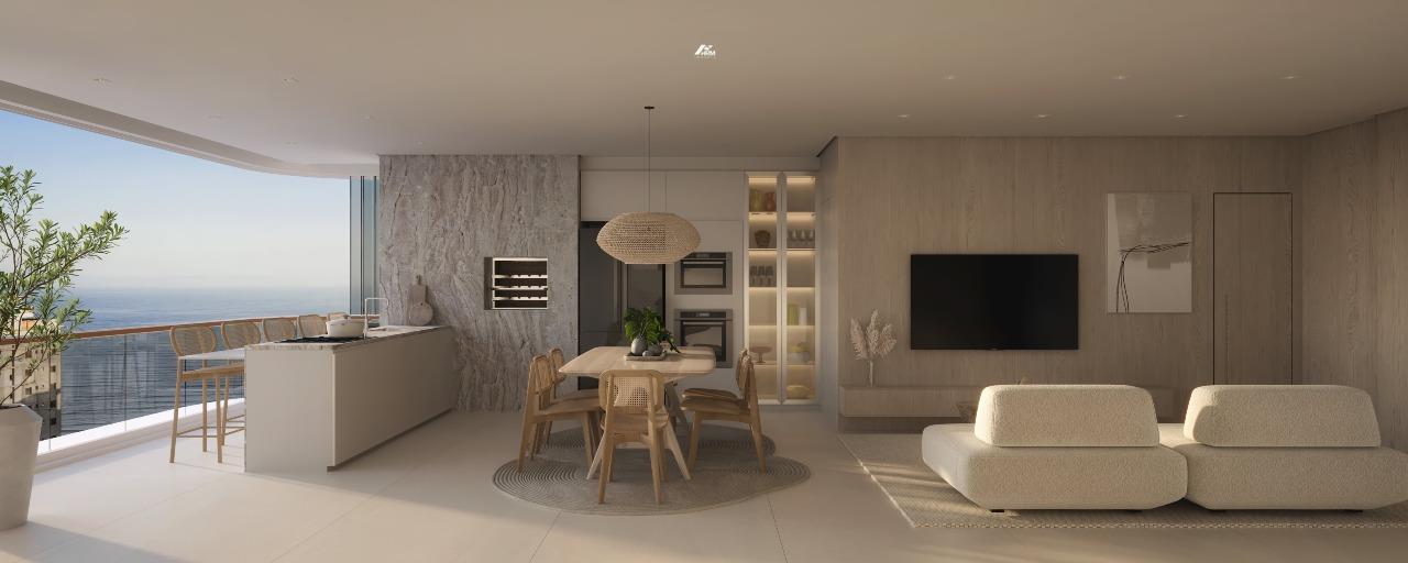 Lar — Elegância e lazer integrados