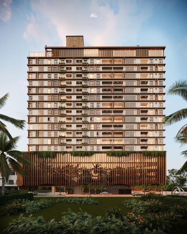 Atlantia Ocean View Home – Lazer Completo e Tecnologia Integrada