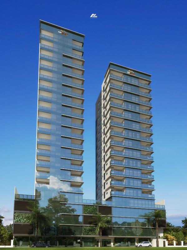 Jardim Itália Residence — Viva lazer e praticidade todos os dias