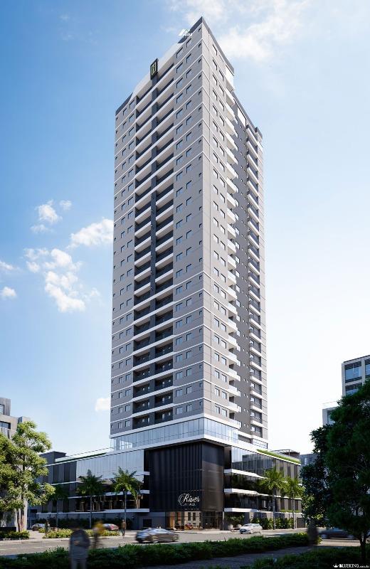 River Tower Residence — Modernidade e lazer em perfeita harmonia