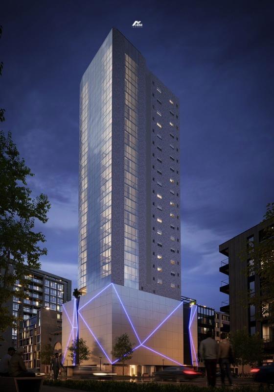 Blue Tower – Sua Vida com Vista Panorâmica e Lazer Completo