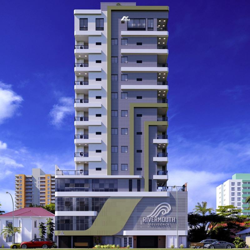 Rivermouth Residence • Conforto e Lazer Completo