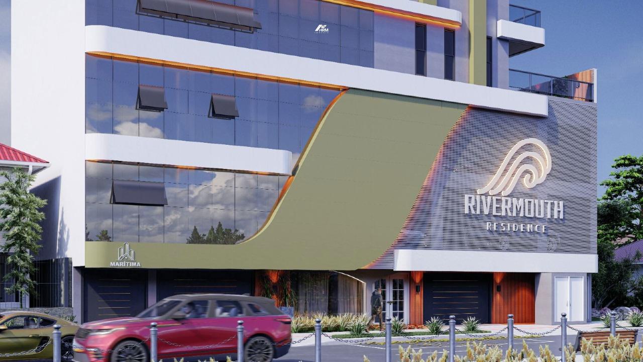 Rivermouth Residence • Conforto e Lazer Completo