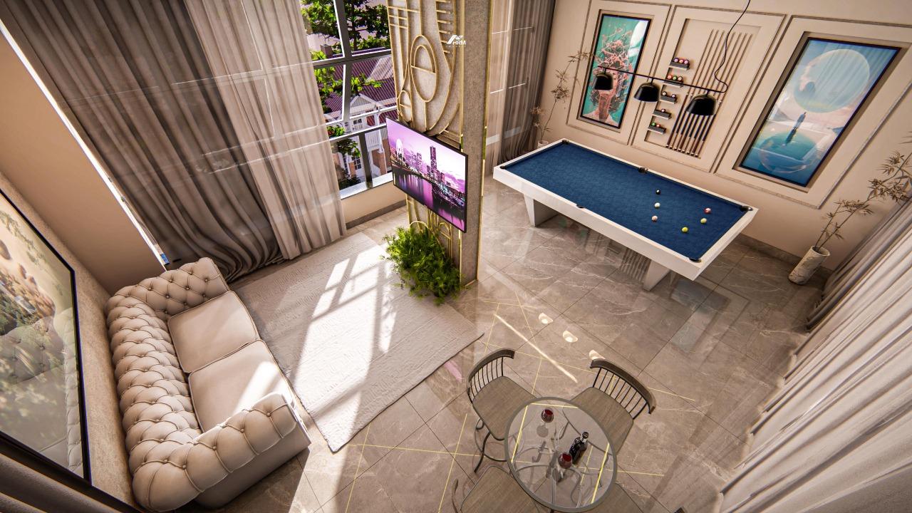 Rivermouth Residence • Conforto e Lazer Completo