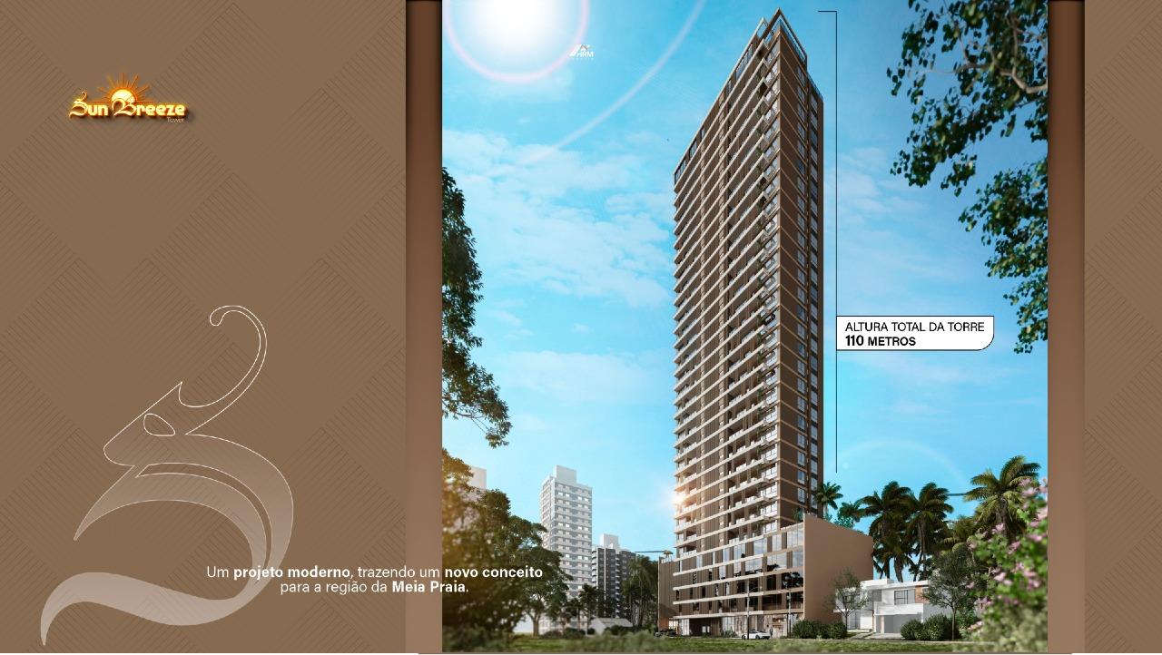 Sun Breeze – Modernidade e Lazer no Coração de Meia Praia