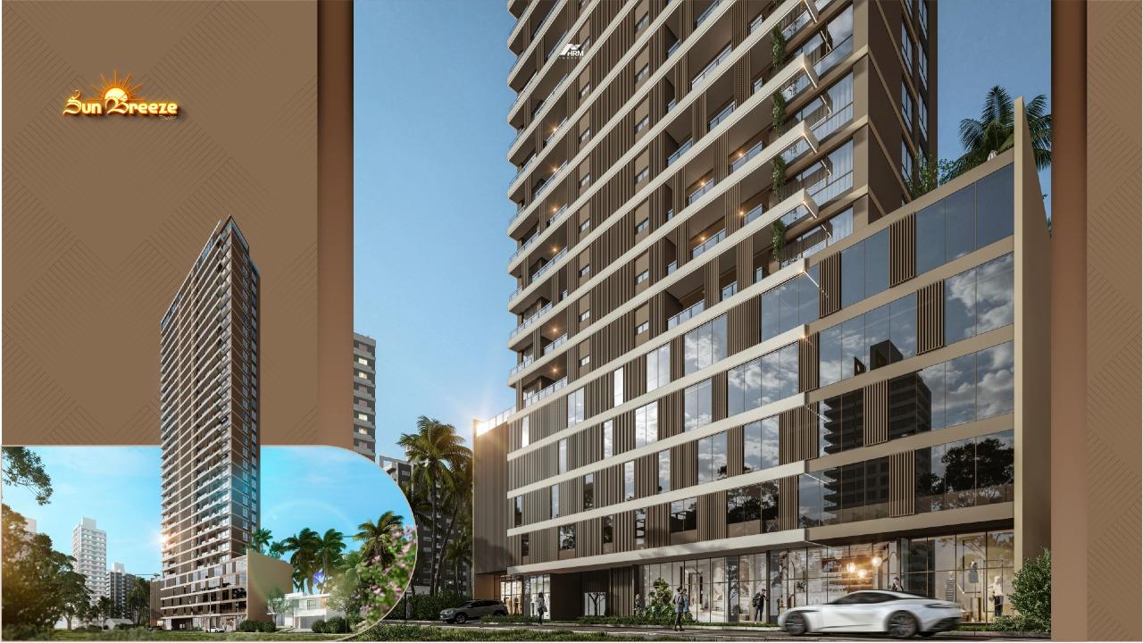 Sun Breeze – Seu Refúgio entre Conforto e Exclusividade