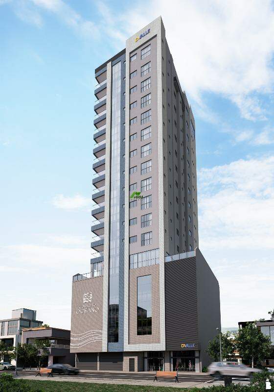 Coração do Oceano Residence – Cobertura