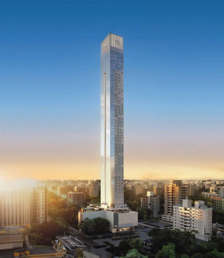 Iconic Tower – Um marco de lazer e conforto