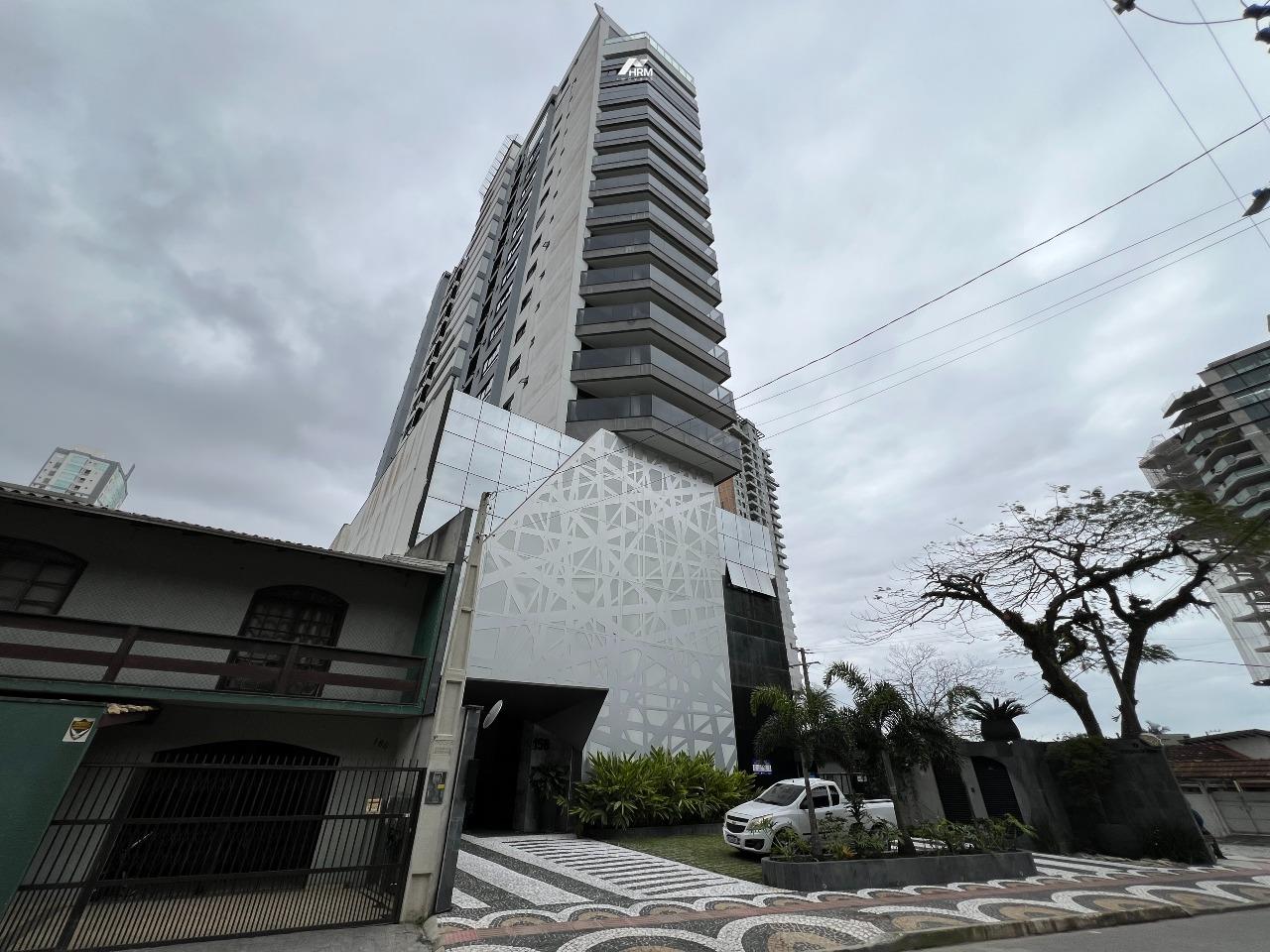Apartamento novo com 3 dormitórios para venda bairro Fazenda em Itajaí-SC