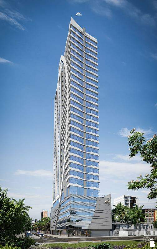 Blue Building – Modernidade e Lazer em Um Só Endereço