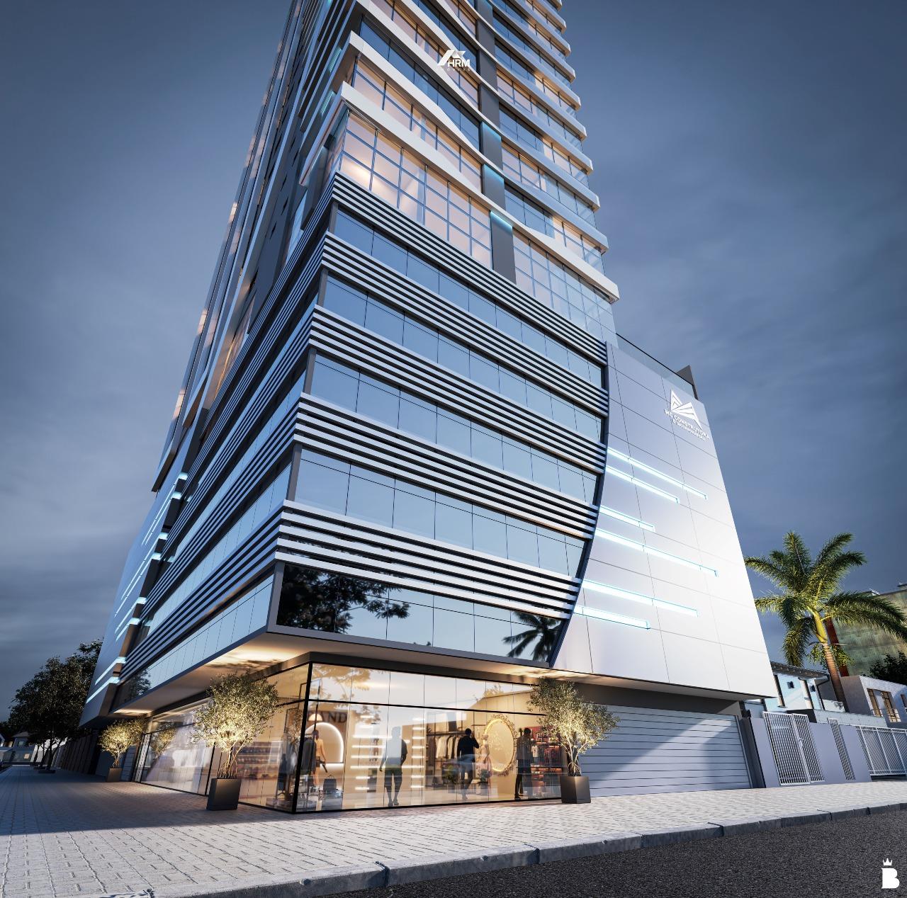 Blue Building – Modernidade e Lazer em Um Só Endereço