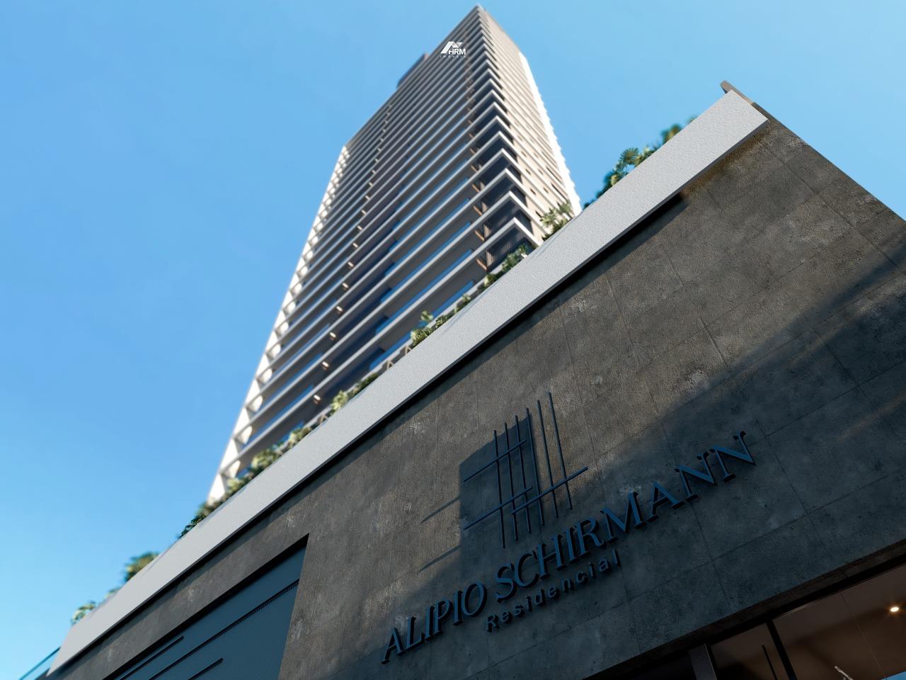 Cobertura Residencial Alipio Schirmann