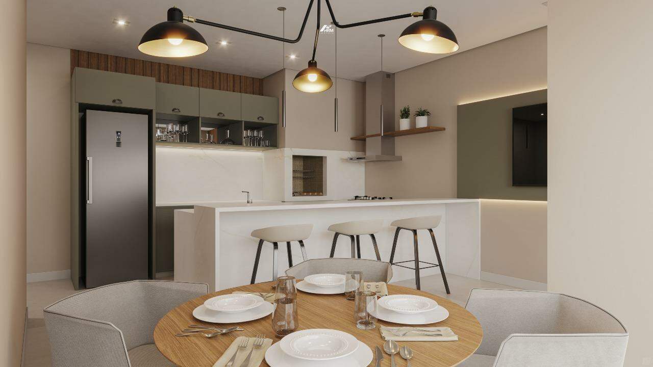 Skyview 100 - “Conforto, tecnologia e exclusividade em um só endereço.”