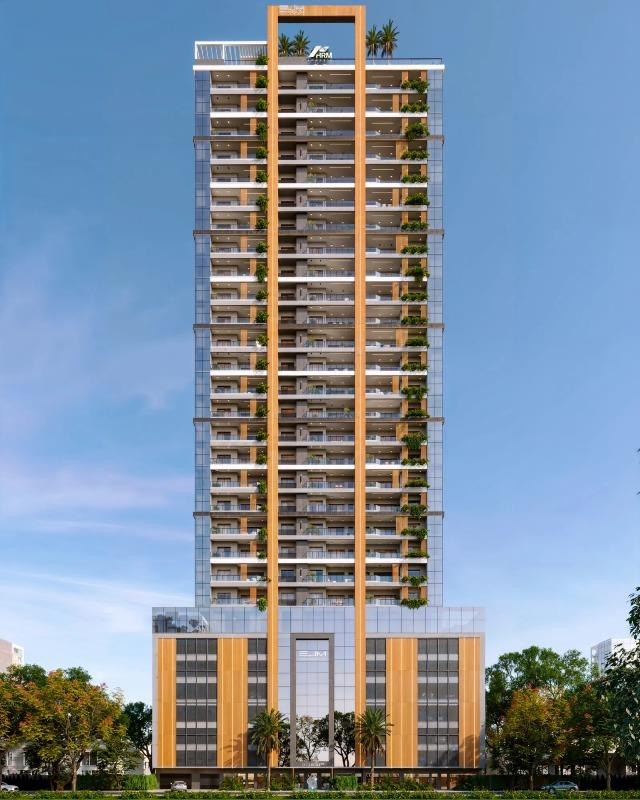Aquarella UP Residence – Modernidade e Exclusividade em Cada Espaço