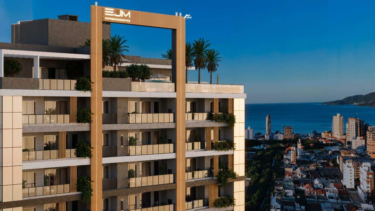 Cobertura – Aquarella UP Residence • Viva no topo com exclusividade