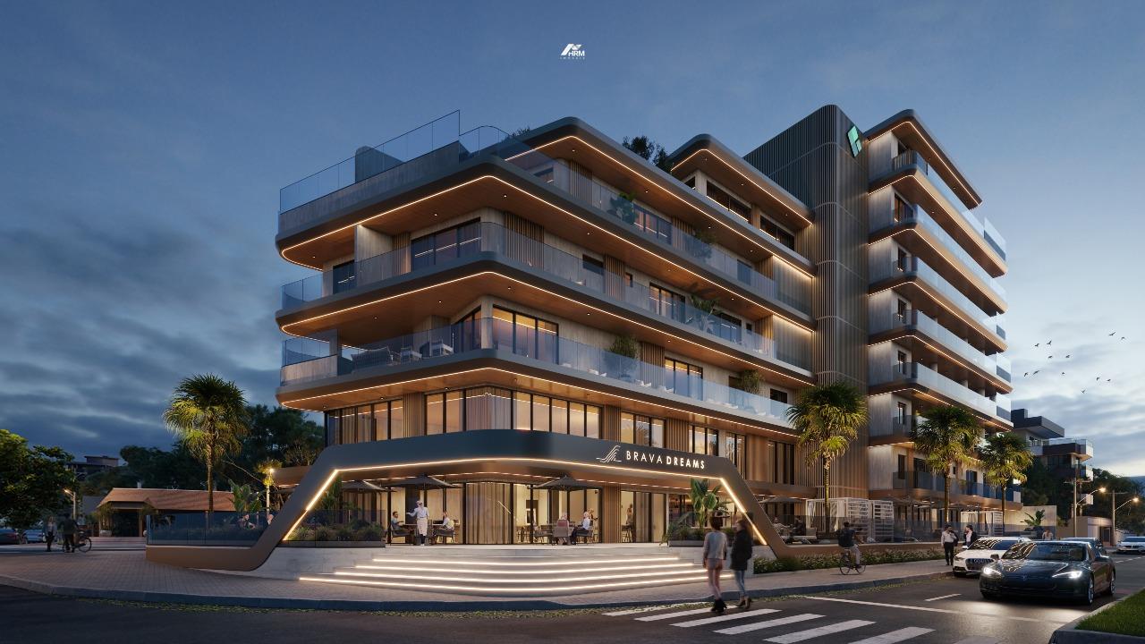 Brava Dreams – Conforto e Lazer com Vista Panorâmica