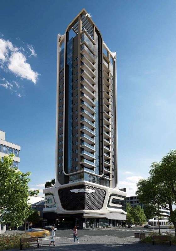Chrysler Residence – Exclusividade e Lazer Completo