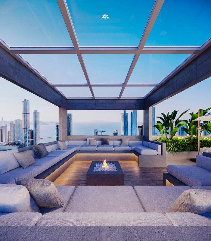 L’Acqua View –  Amplitude, elegância e conforto em dois pavimentos