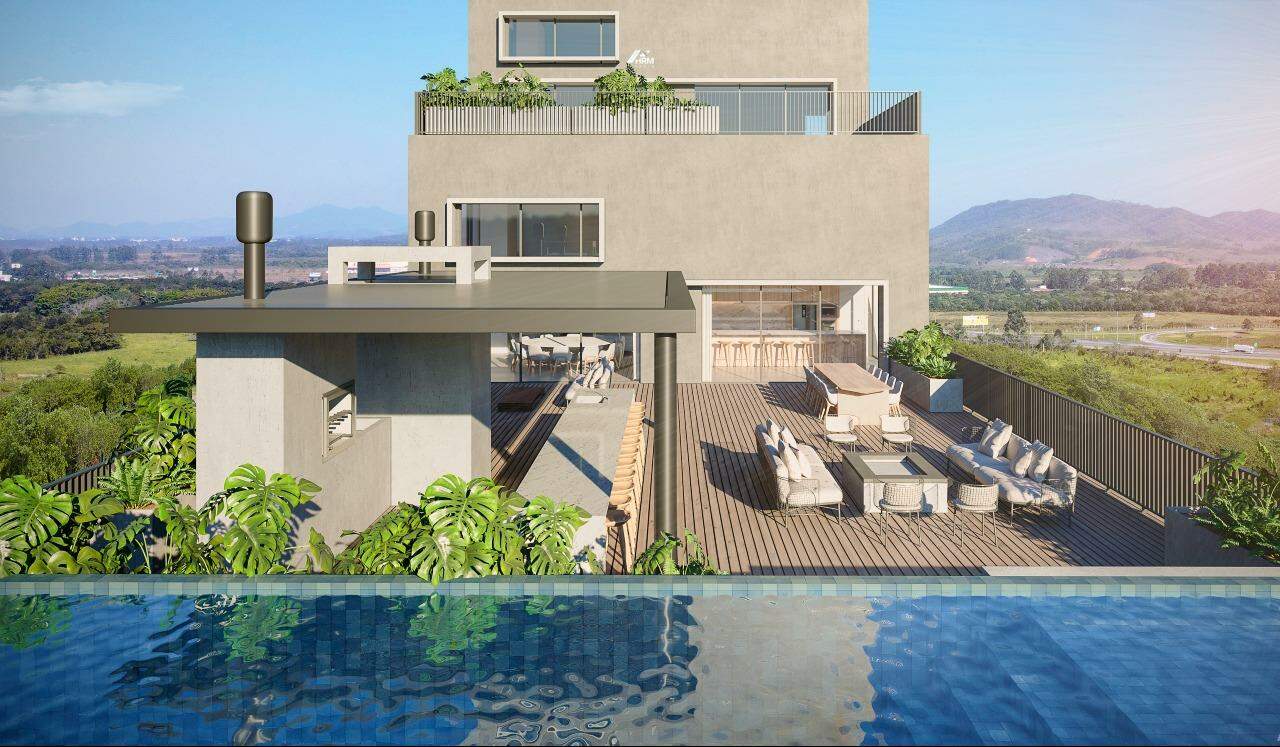 Garden Vista Jardins: Um Refúgio de Lazer, Conforto e Vista Panorâmica