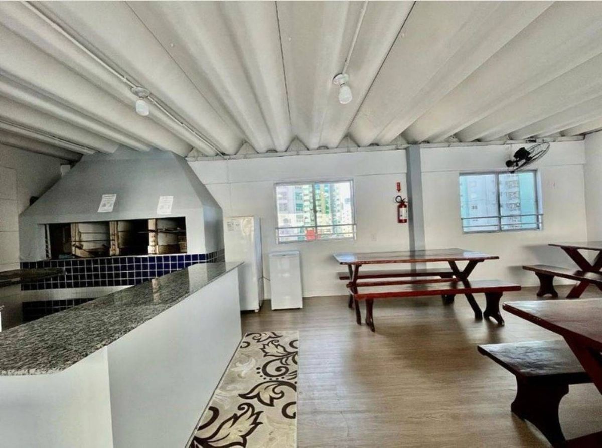 Apartamento 1 quarto a venda em Balneário Camboriú!