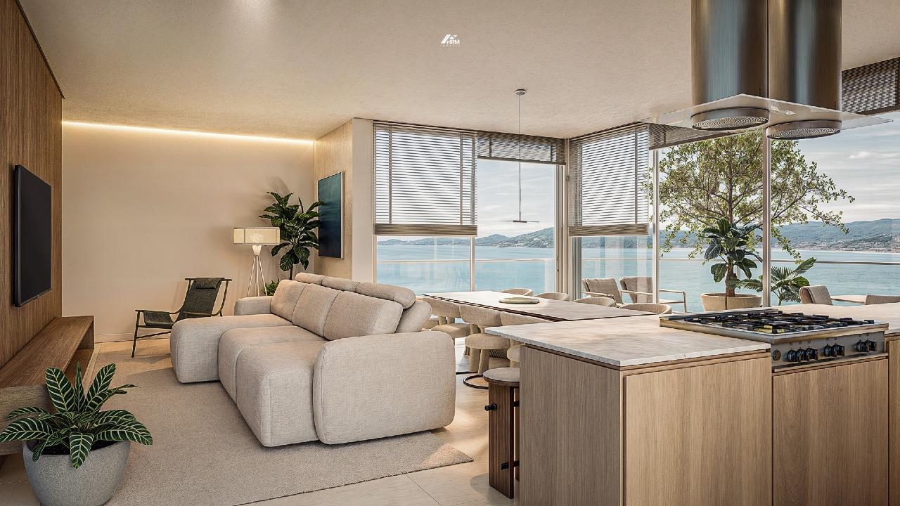 Penthouse Exclusiva: O ápice do morar bem
