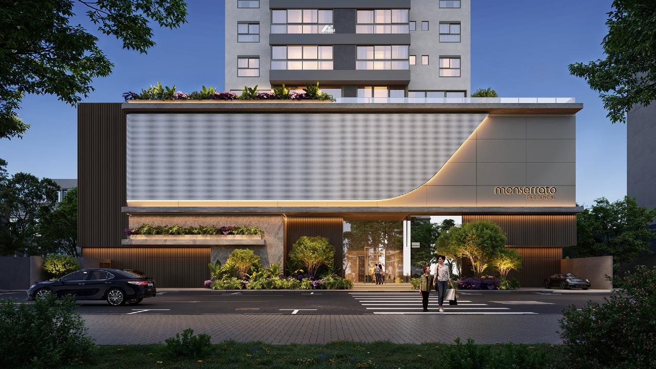 Monserrato Residencial – Conforto e Lazer com Estilo