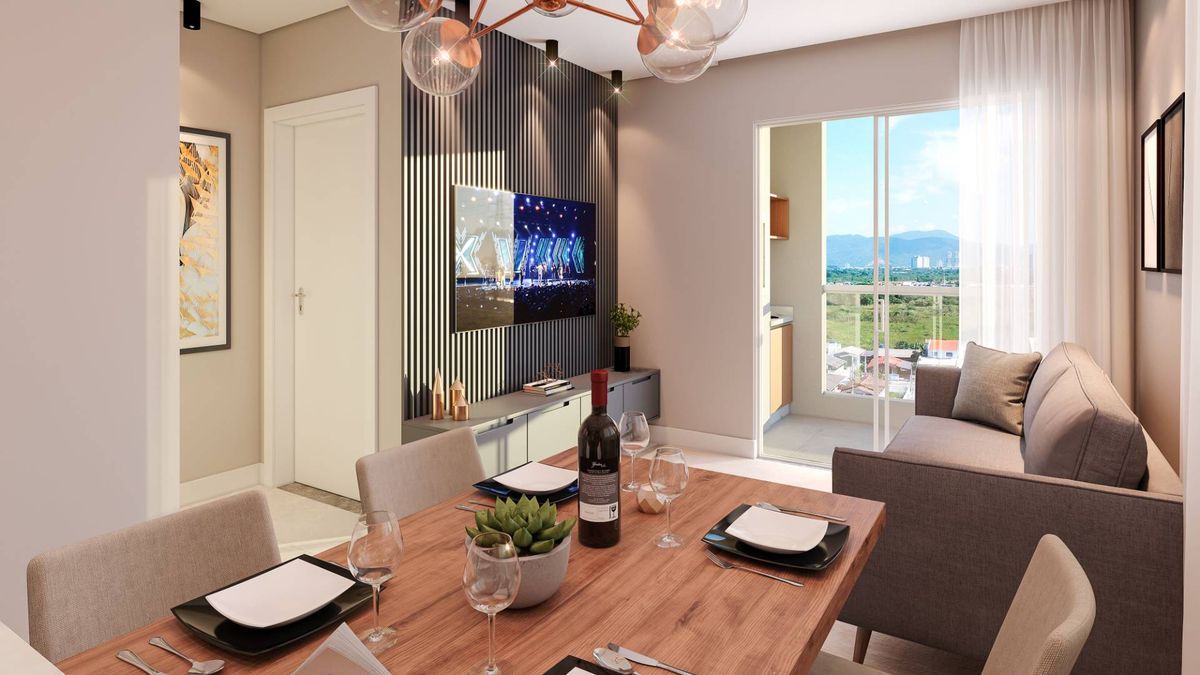 Saint Germain Residence – Estilo e Tranquilidade à Beira do Mar