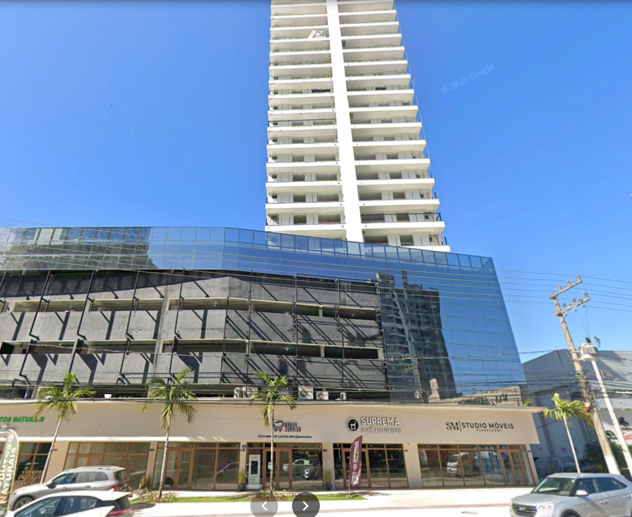 Apartamento na planta no Sky Brava na Praia Brava, Itajaí, Santa Catarina