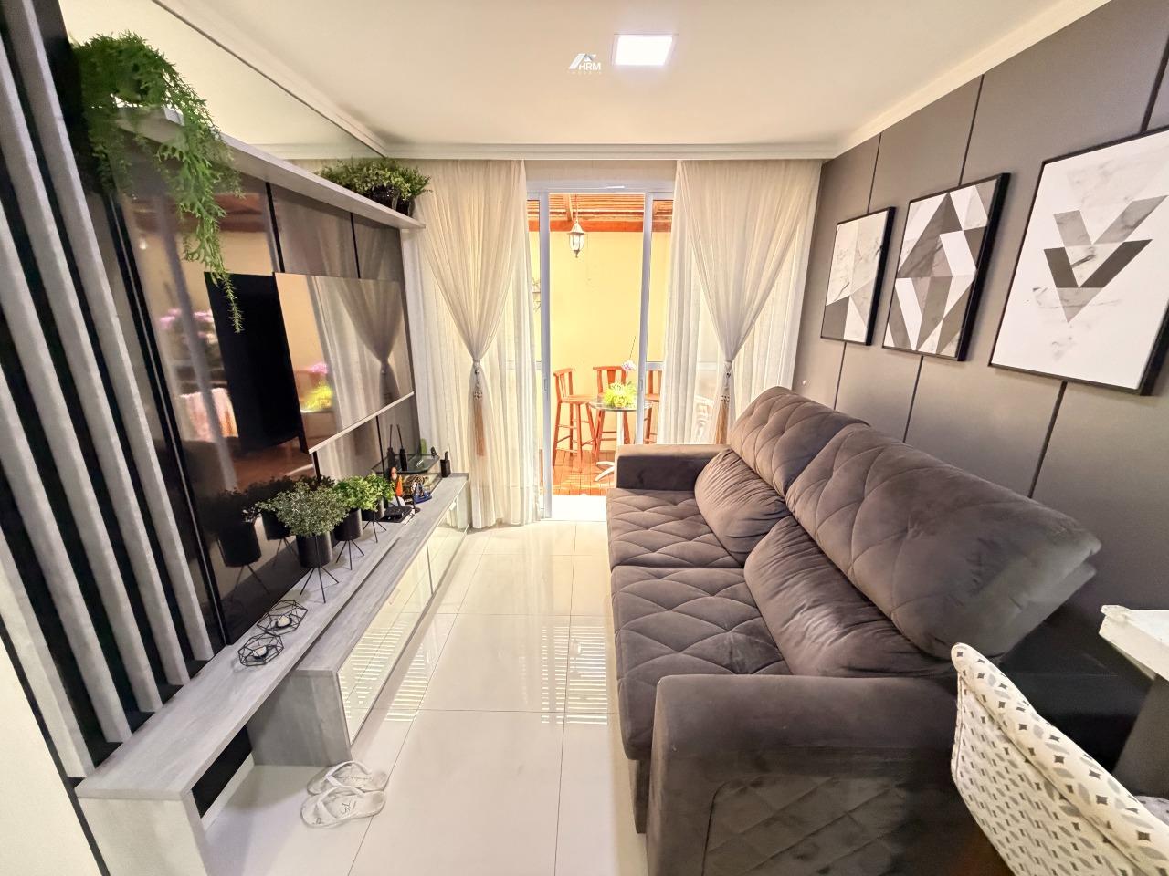 Apartamento 2 Quartos com Suíte em Balneário Camboriú - Garden Village