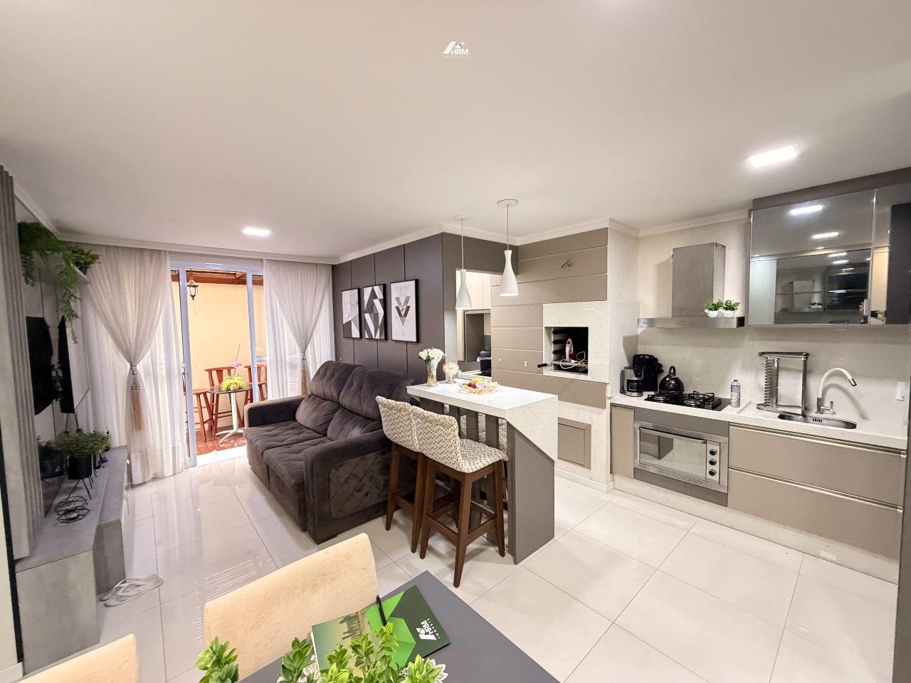 Apartamento 2 Quartos com Suíte em Balneário Camboriú - Garden Village