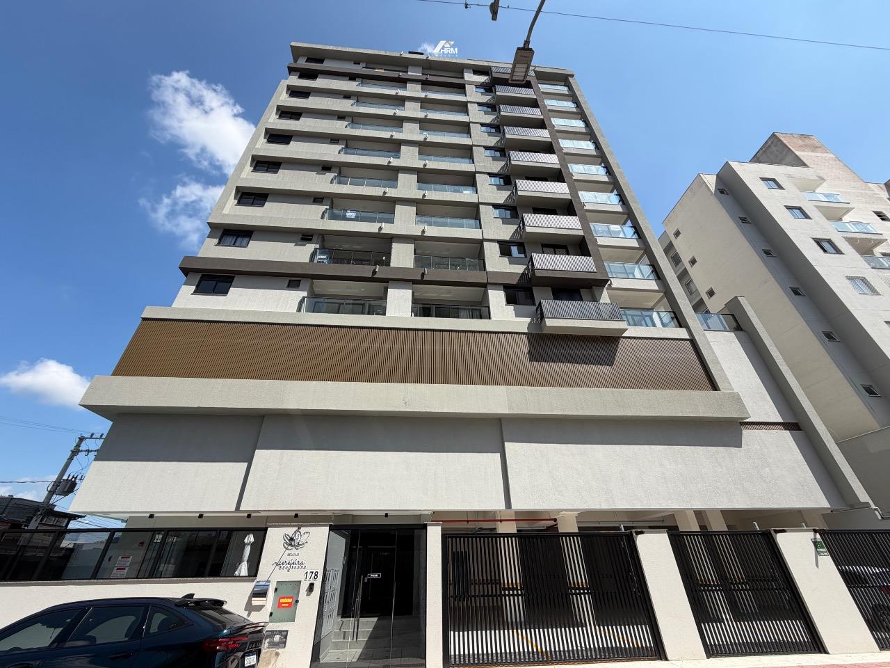 Apartamento novo com 02 suítes no Bairro Tabuleiro em Camboriú.