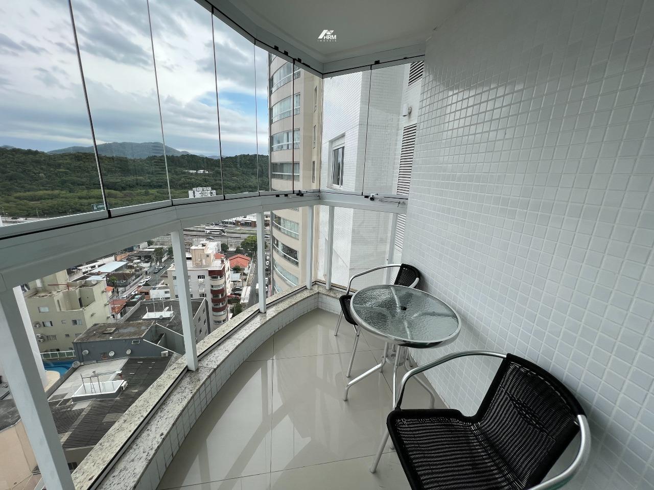 Apartamento 132m² com 3 suítes a venda em Balneário Camboriú, Alto Padrão com Vista Privilegiada