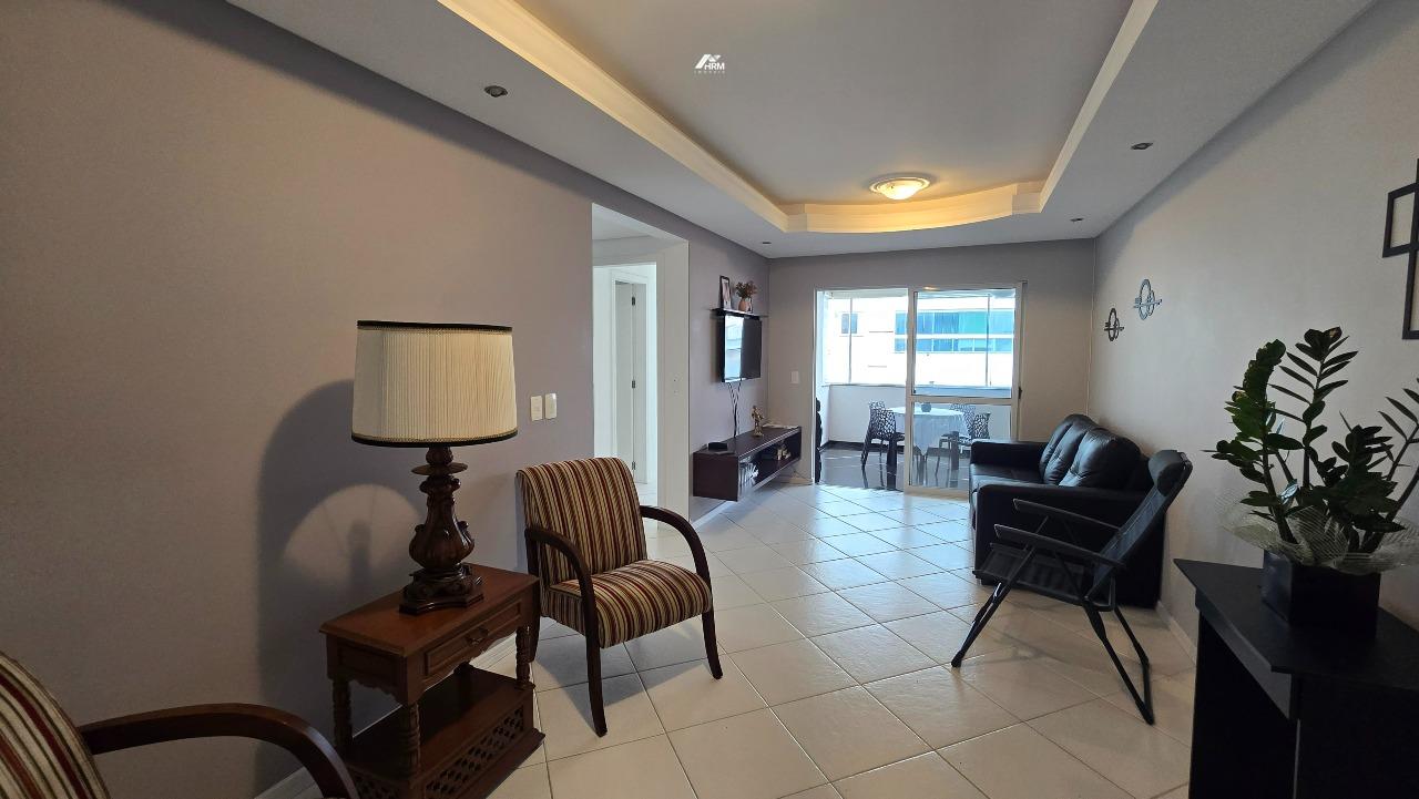 Apartamento 3 quartos (1 suíte) no Centro de Balneário Camboriú – 104 m² mobiliado, 1 vaga