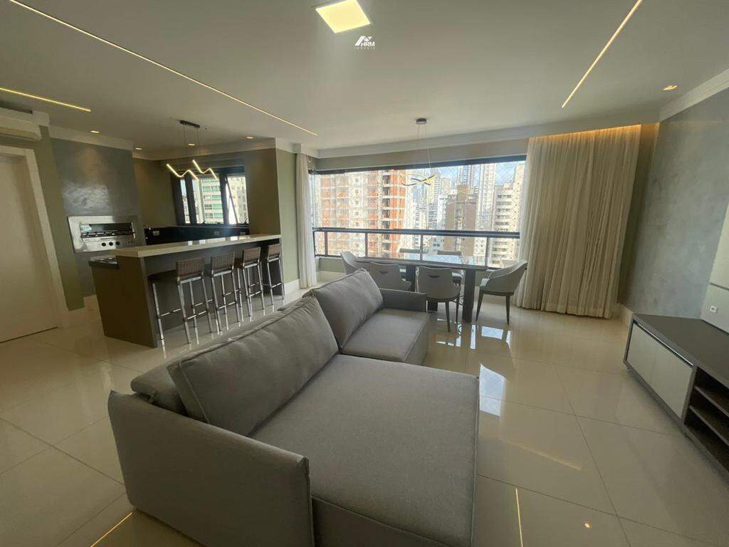 Apartamento 3 suítes mobiliado para venda em Balneário Camboriú