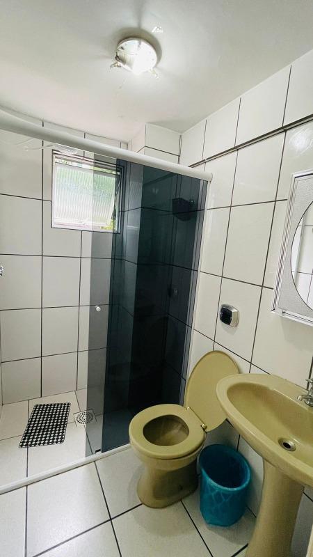 Ótimo apartamento mobiliado. Edifício Paranavaí