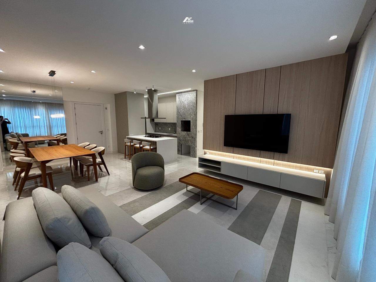 Apartamento Moderno com 3 Suítes – Pronto para Morar