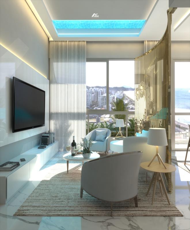 Apartamento de 3 Suítes com Varanda Gourmet e Vista Panorâmica