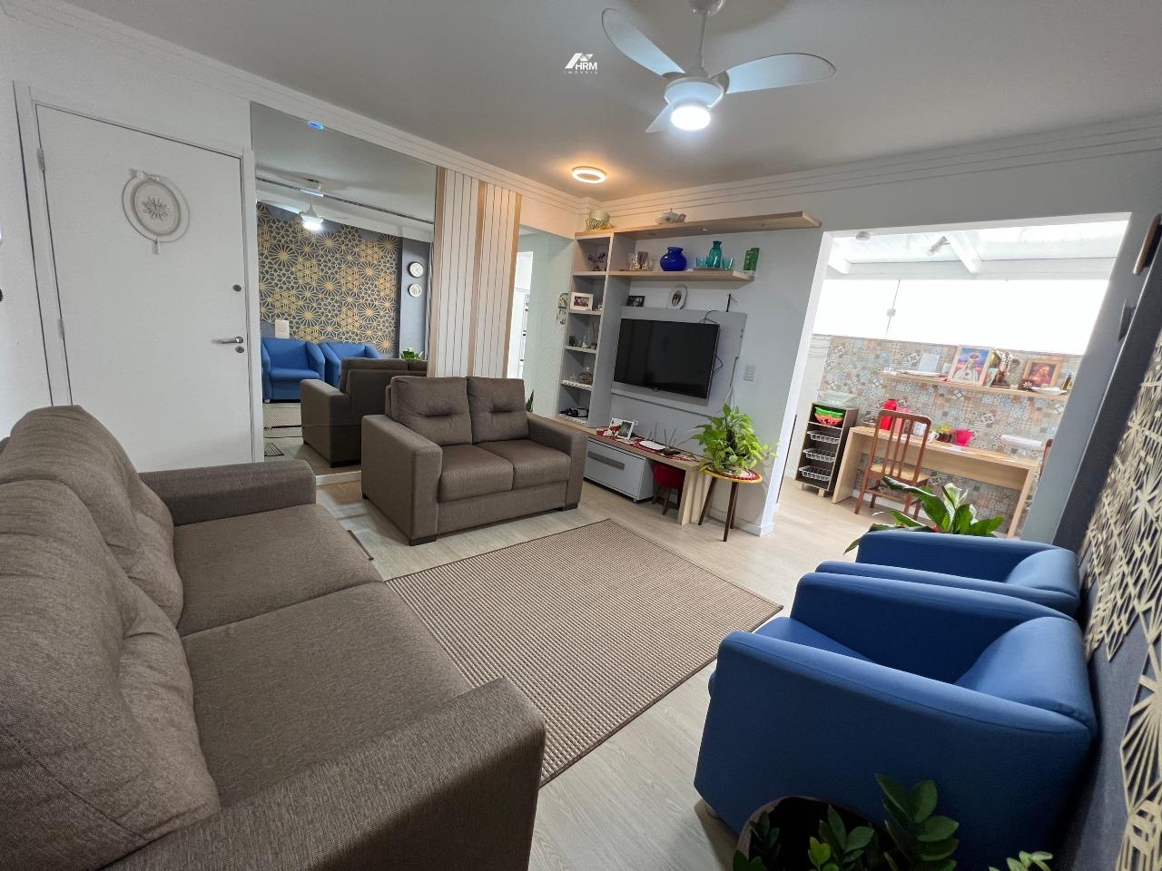 Apartamento mobiliado com 2 quartos, em Balneário Camboriú-SC