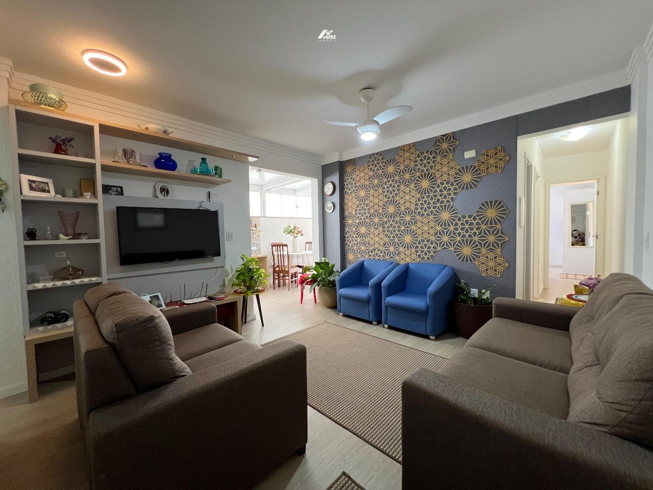 Apartamento mobiliado com 2 quartos, em Balneário Camboriú-SC