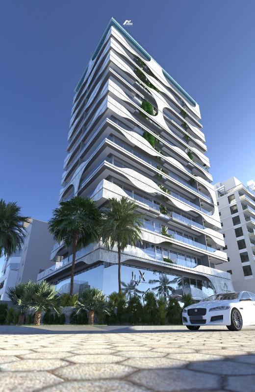 Apartamento 3 Suítes com Varanda Gourmet e Lazer Completo