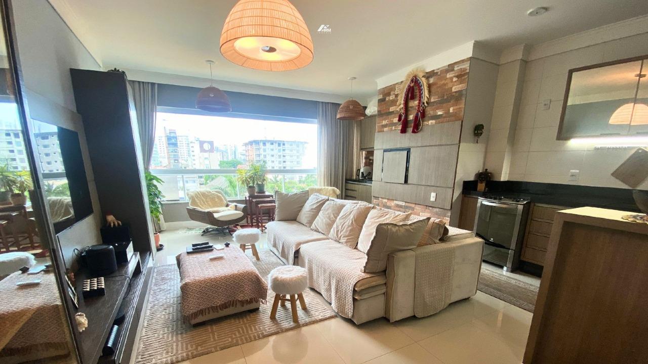 Apartamento Moderno com 2 Suítes – Conforto e Lazer Completo