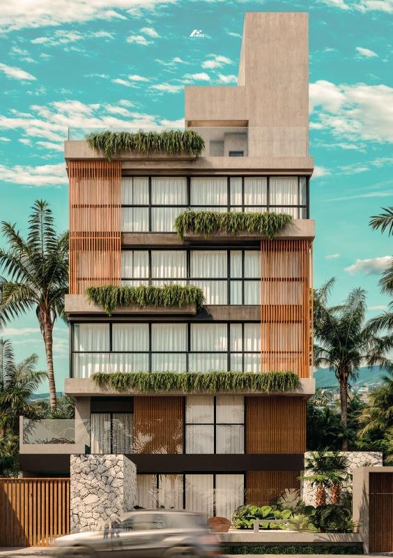 Apartamento à Beira-Mar com 3 Suítes e Churrasqueira