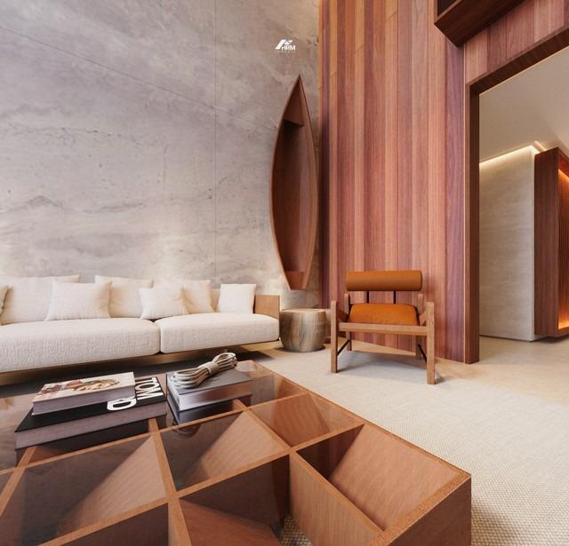 Cobertura Duplex Frente Mar: 4 Suítes com Piscina Privativa e Lazer Completo