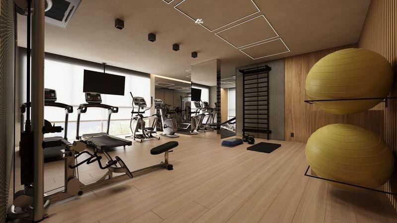 Cobertura Duplex Frente Mar: 4 Suítes com Piscina Privativa e Lazer Completo