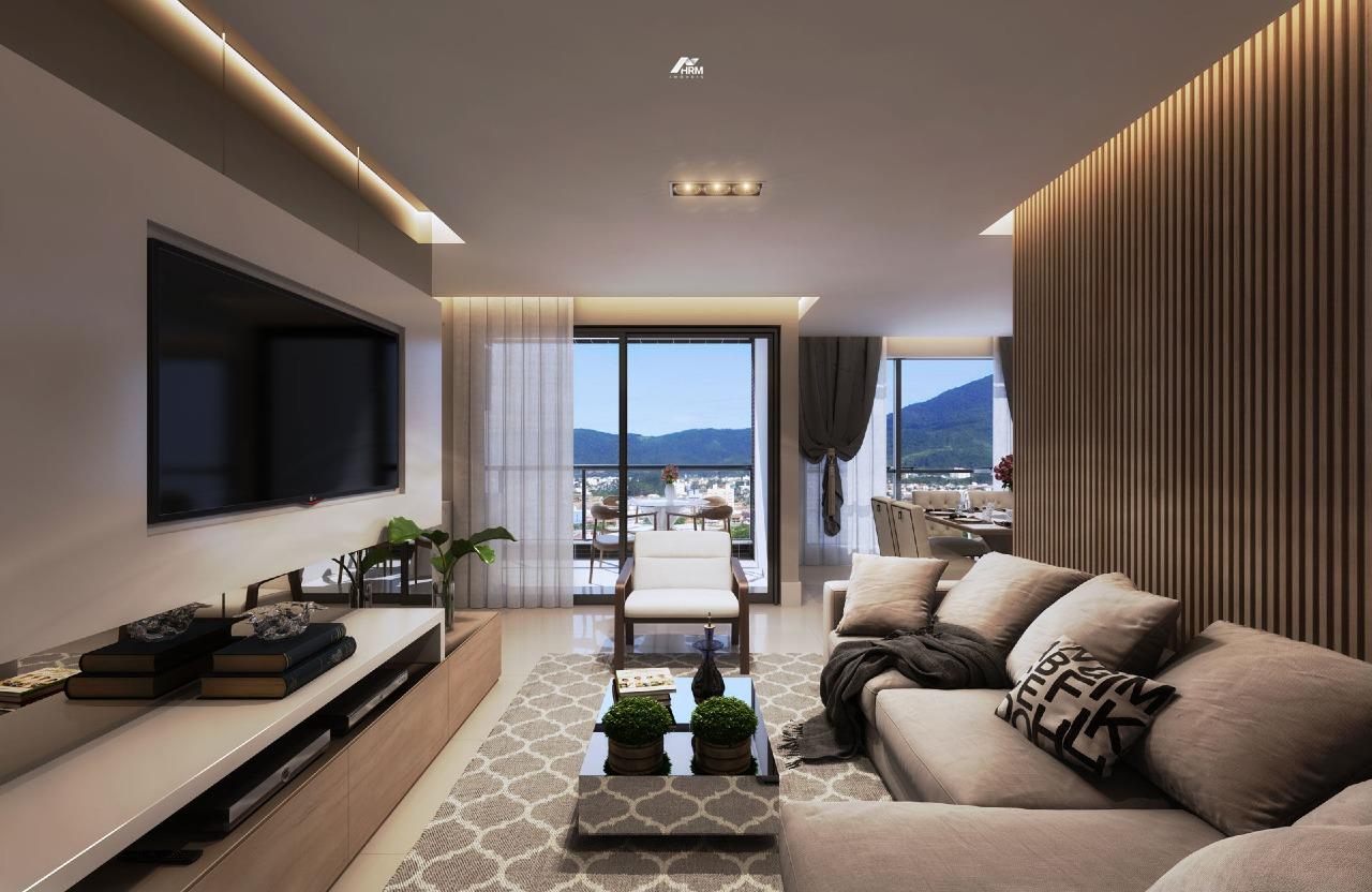 Apartamento Moderno com 3 Suítes e Área de Lazer Completa