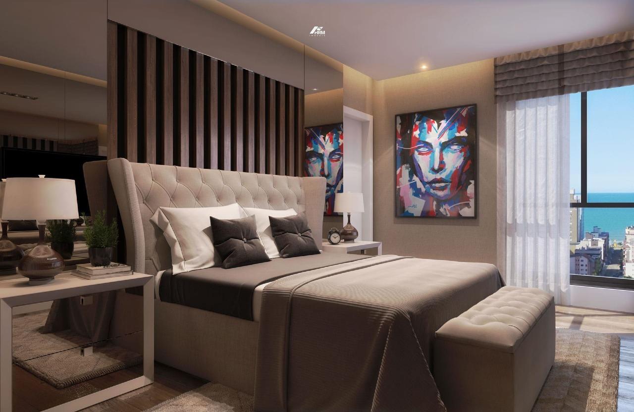 Apartamento Moderno com 3 Suítes e Área de Lazer Completa