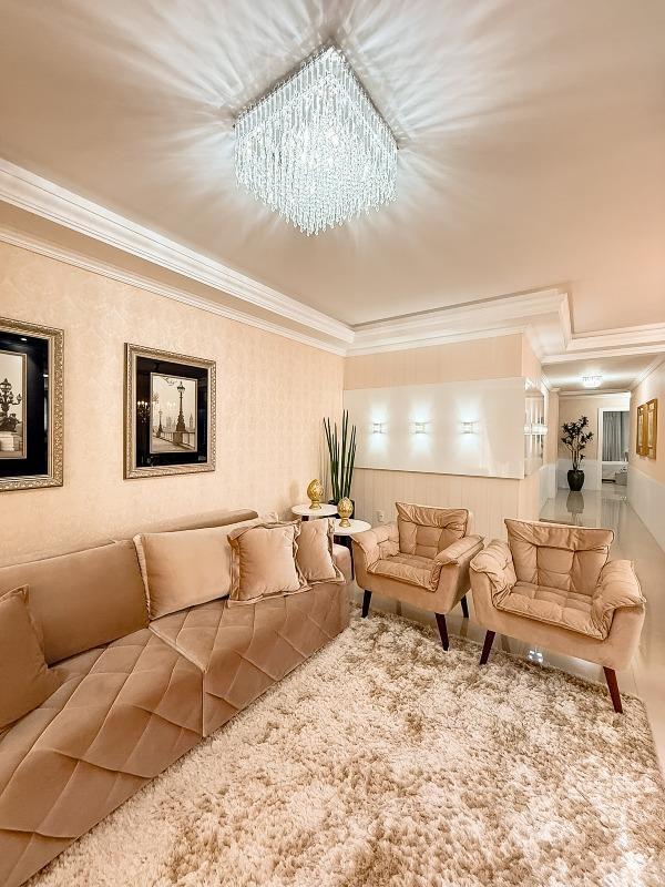 Apartamento Moderno com 4 Suítes e Condomínio com Piscina e Academia