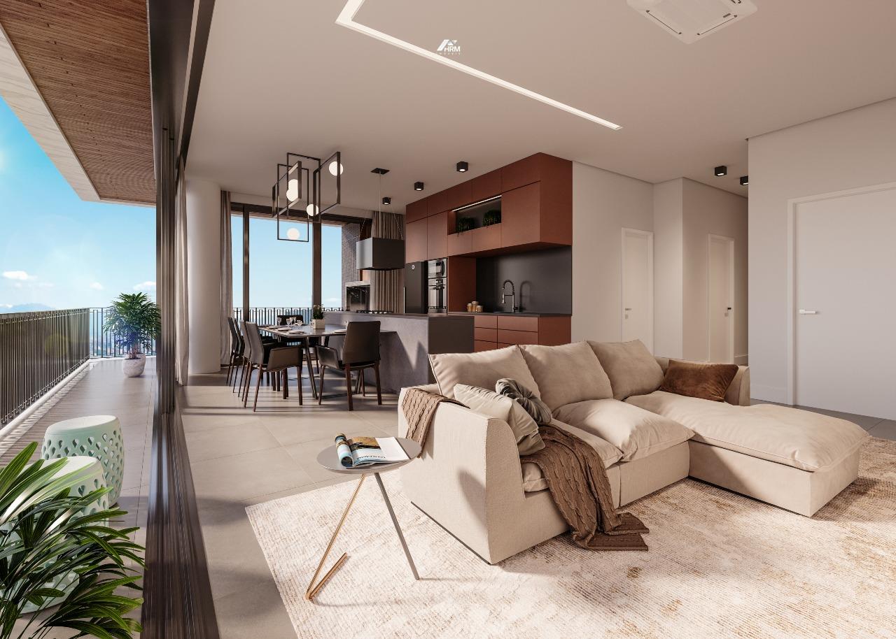 Apartamento de 3 Dormitórios, todos Suítes, com Lazer Completo e Vista Panorâmica